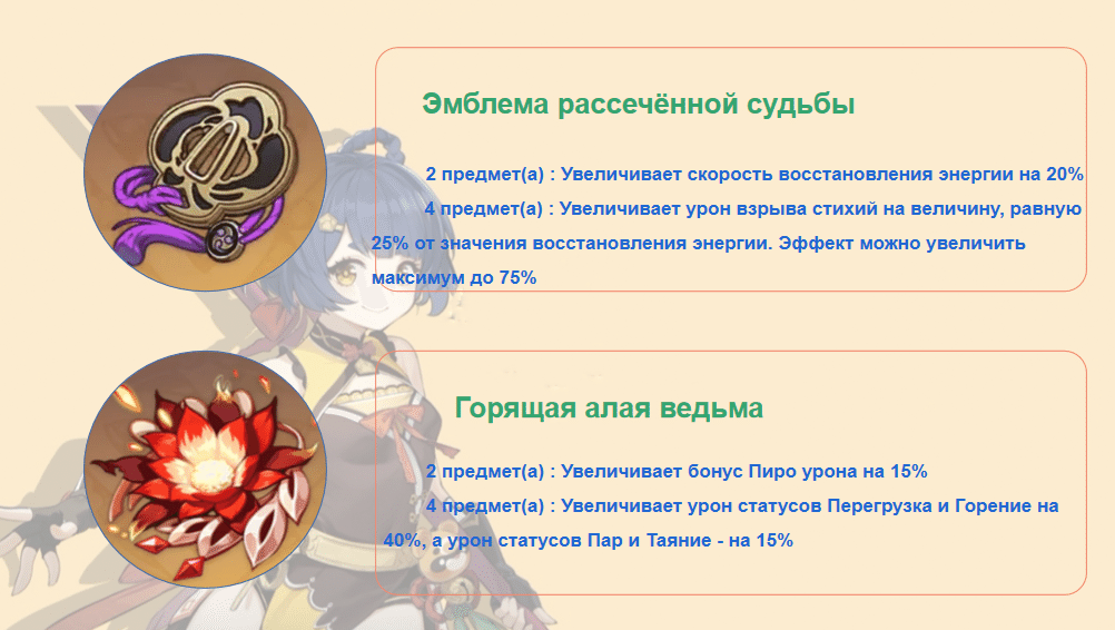 Поварской Черпак——【Сян Лин】: Советы по развитию персонажа Genshin ...