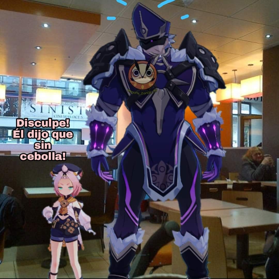 xD Genshin Impact | HoYoLAB