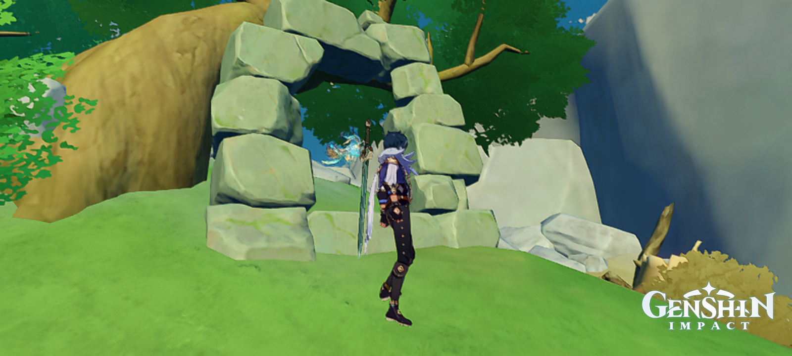 Why is my Nether portal not working Genshin Impact HoYoLAB