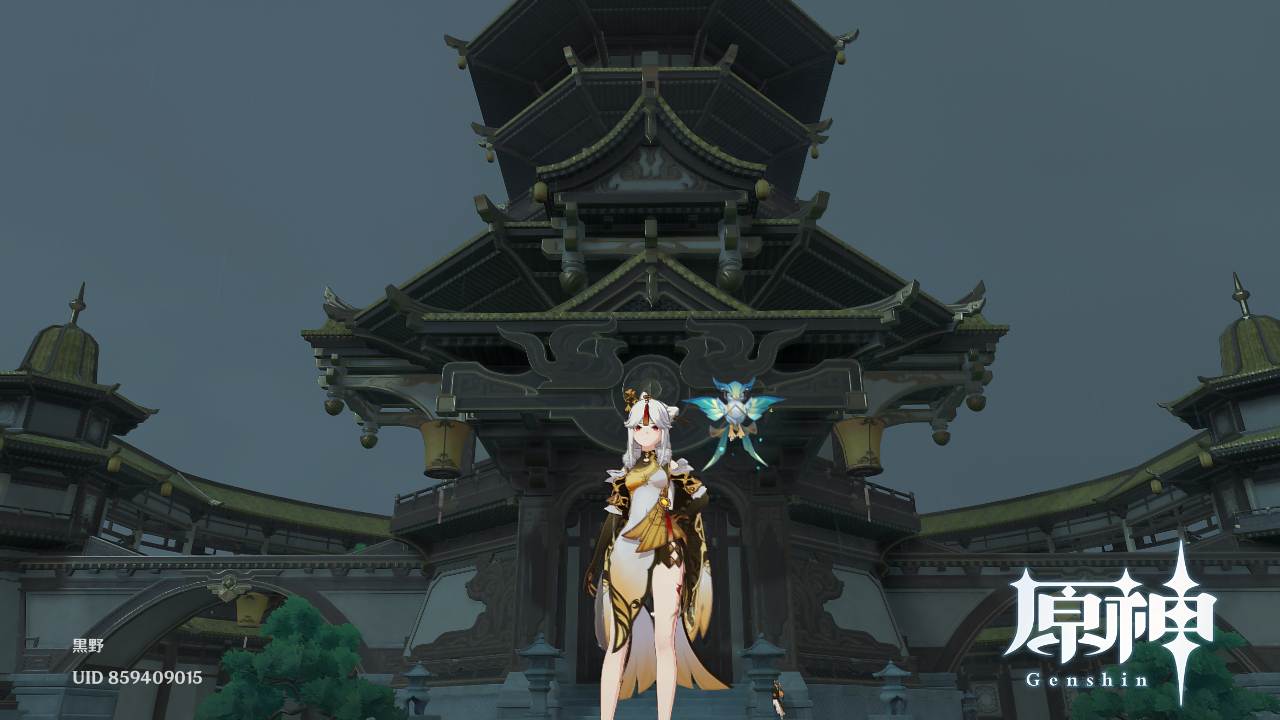 凝光+凝光+凝光= | Genshin Impact | HoYoLAB