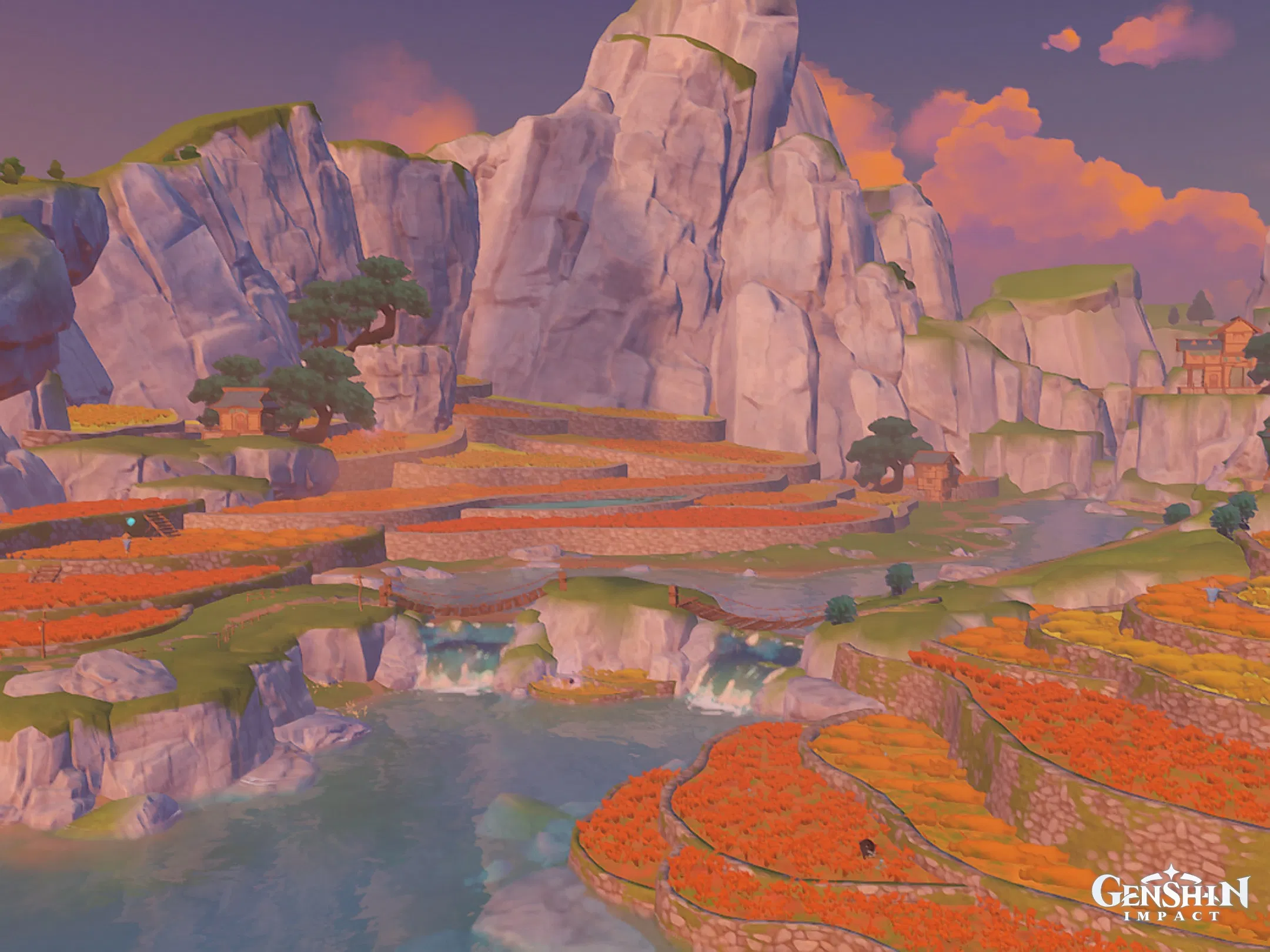 Qingce Village Genshin Impact HoYoLAB