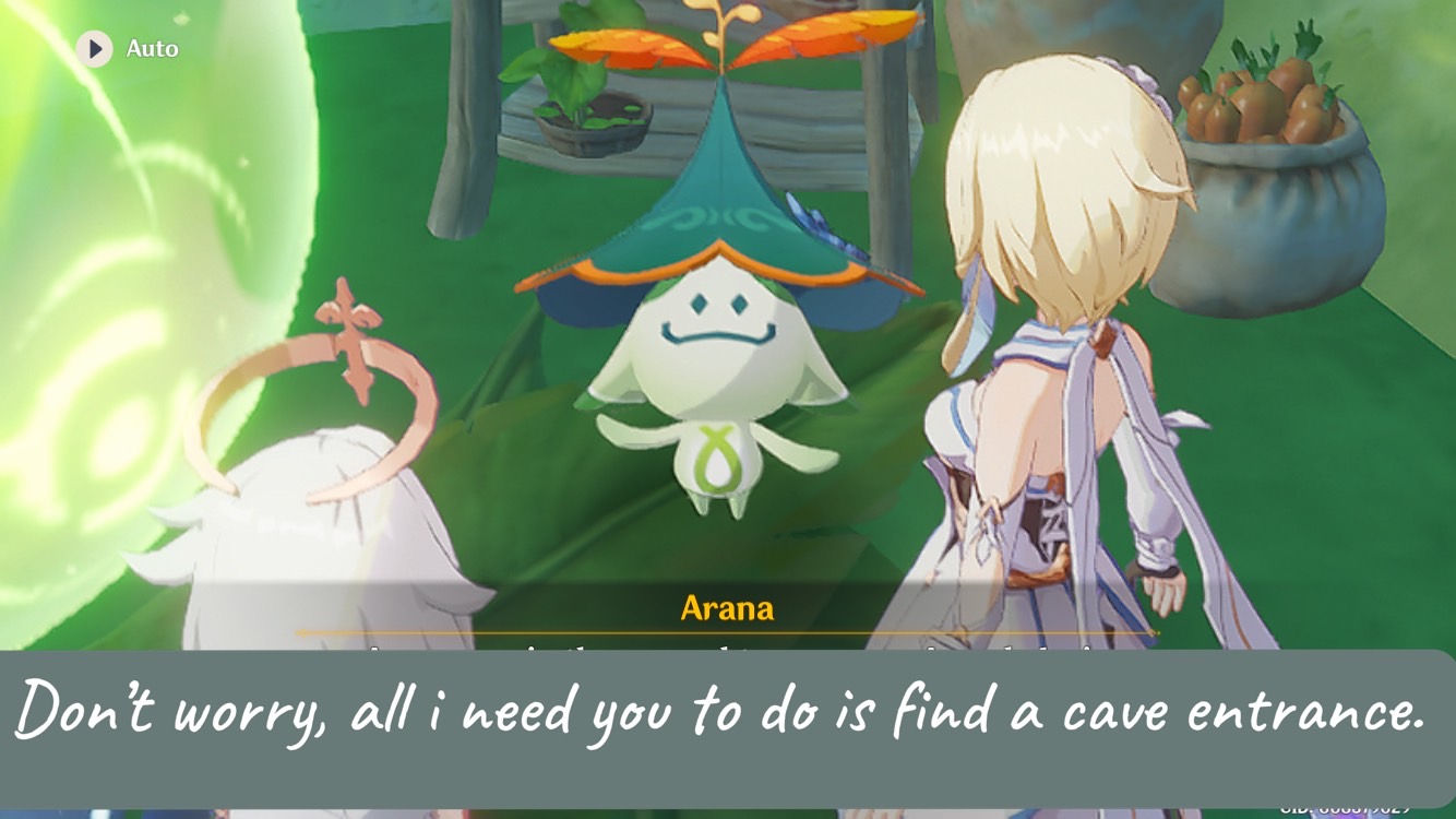 “It’s a trap” Genshin Impact HoYoLAB