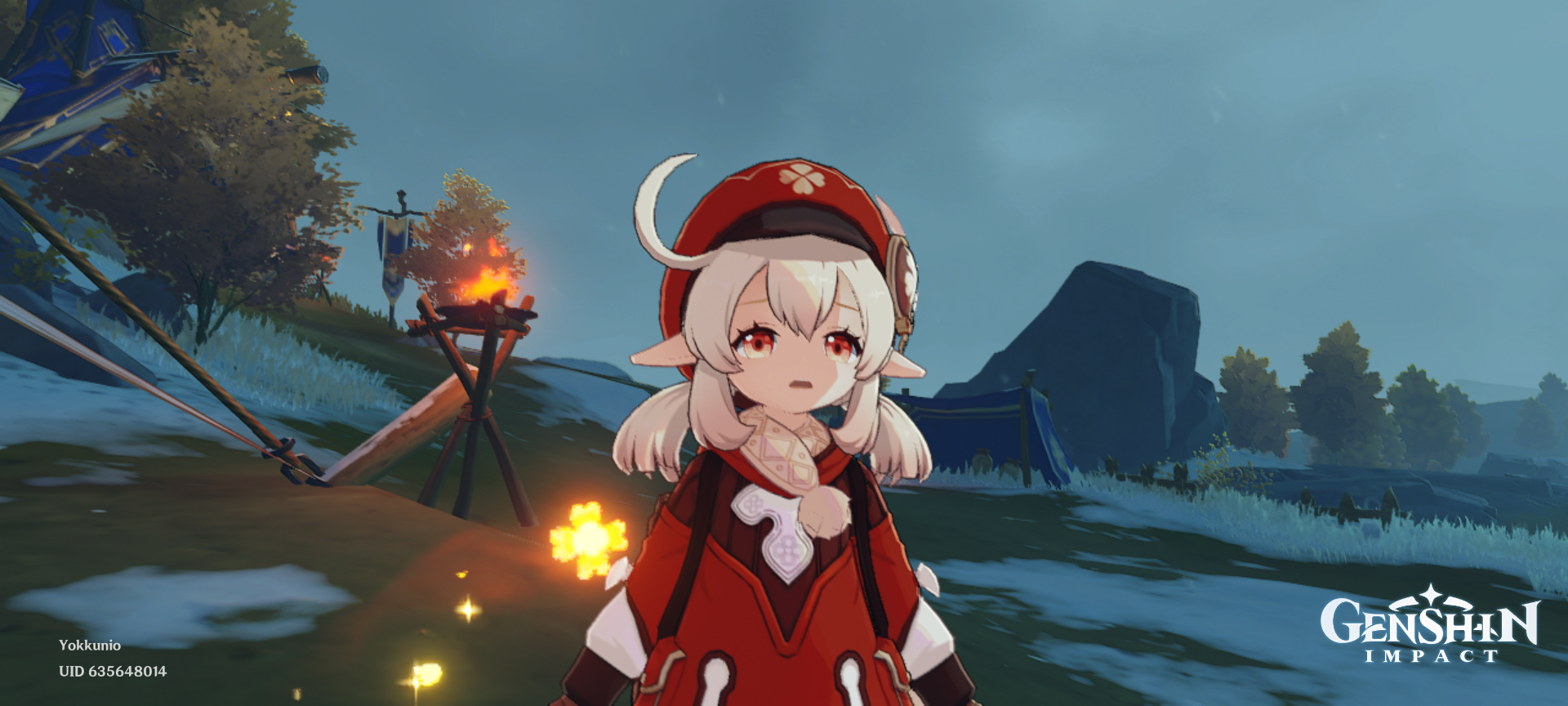 KLEE'S PARENTS? Genshin Impact HoYoLAB