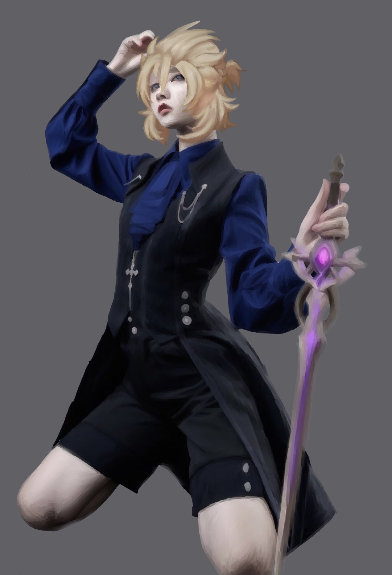 the kreideprinz experiment Genshin Impact HoYoLAB