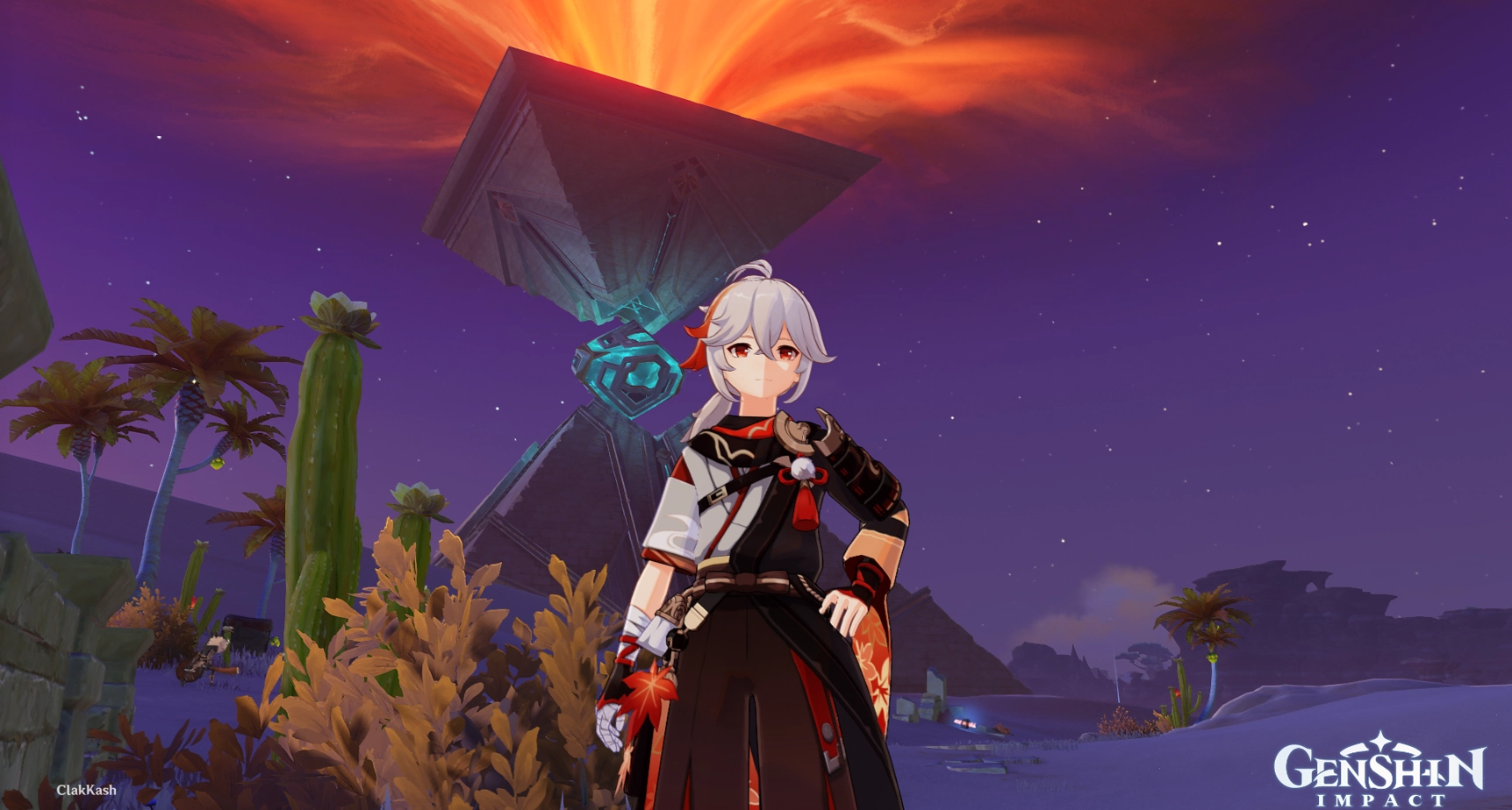 Desert Ruins of Sumeru Genshin Impact | HoYoLAB