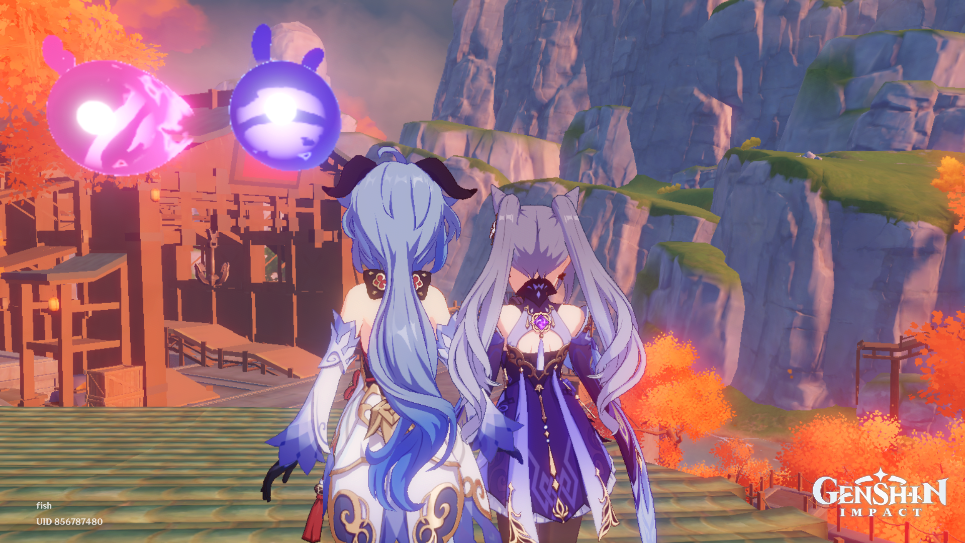 cute Genshin Impact | HoYoLAB