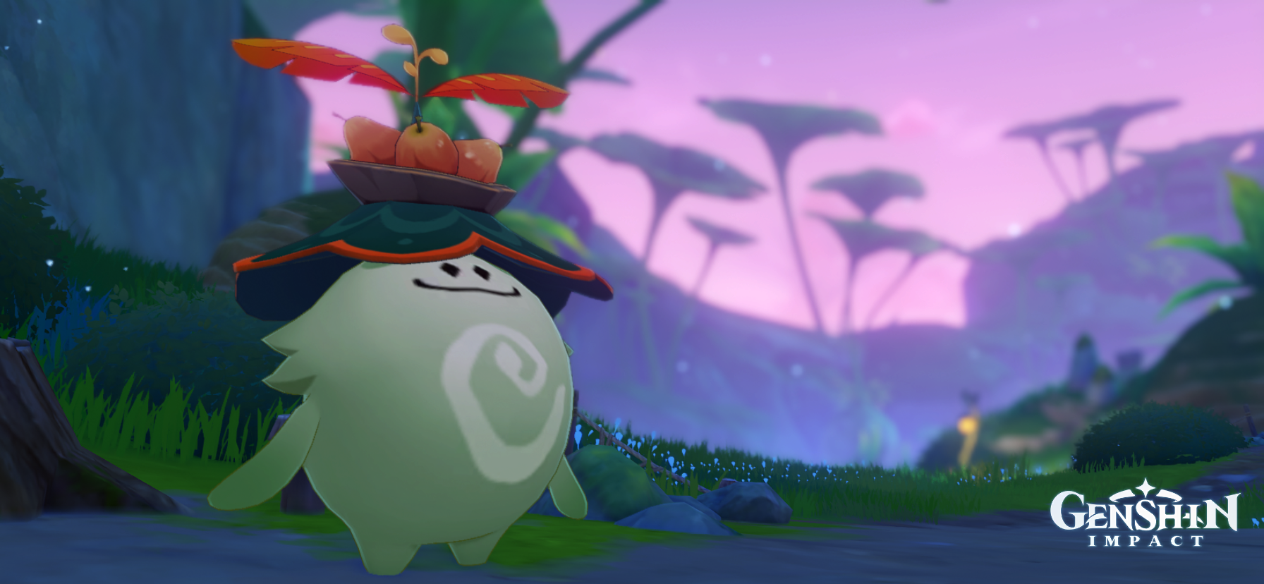 Cabbage Genshin Impact HoYoLAB