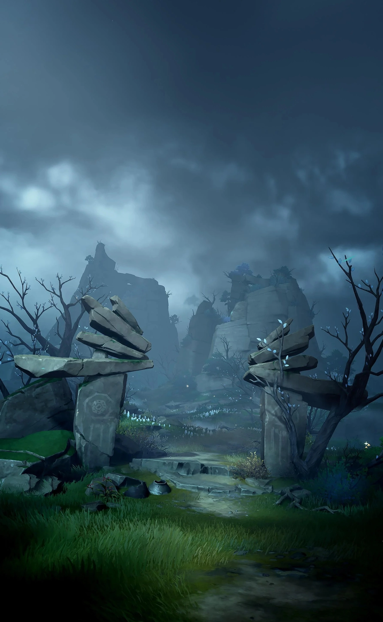 инадзума геншин импакт