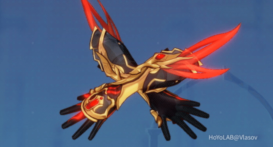 Li Shin Weapon Guide compilation Li Sushang (weapon and stigma) beta 6.1 Honkai Impact ...