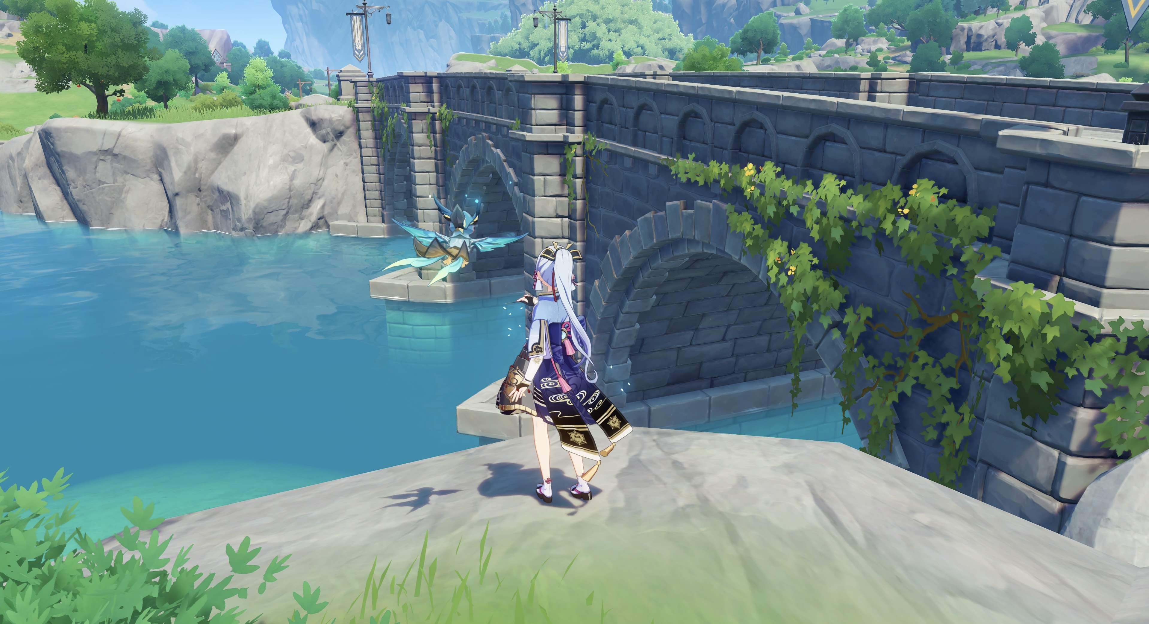 Fecund Blessings Genshin Impact HoYoLAB