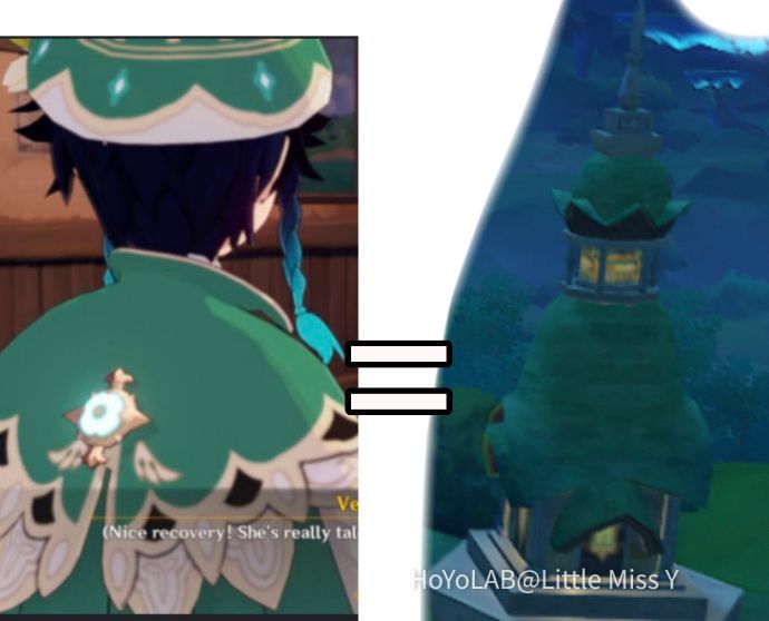 I PROMIS THEY LOOK THE SAME- Genshin Impact | HoYoLAB