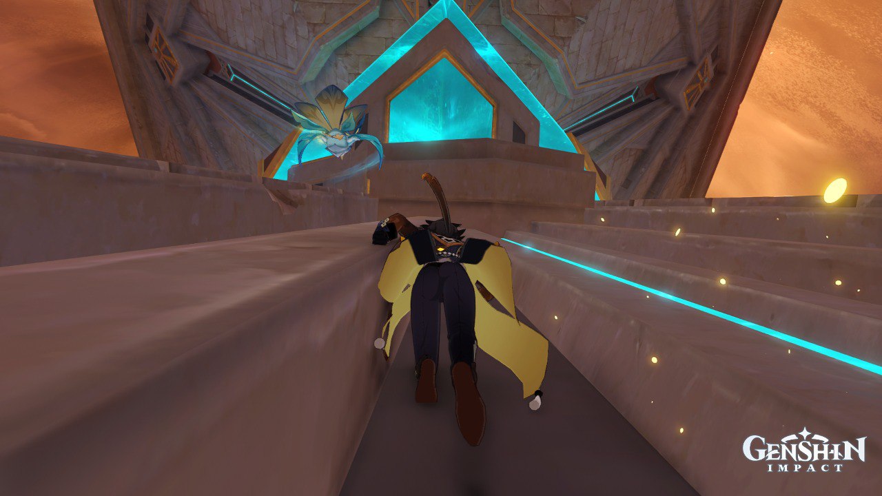 эсс Genshin Impact | HoYoLAB