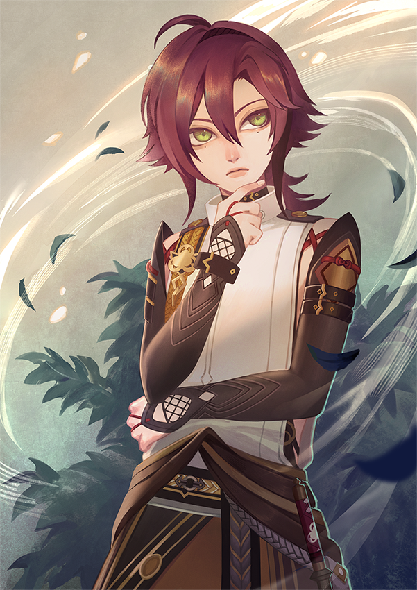 Heizou Genshin Impact | HoYoLAB