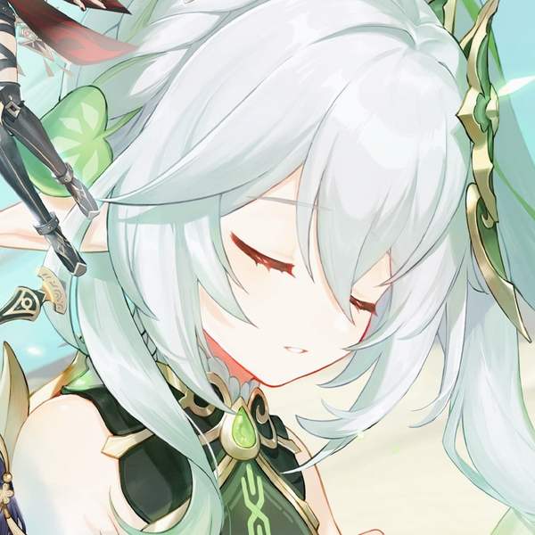 this is Nahida Honkai Impact 3rd | HoYoLAB