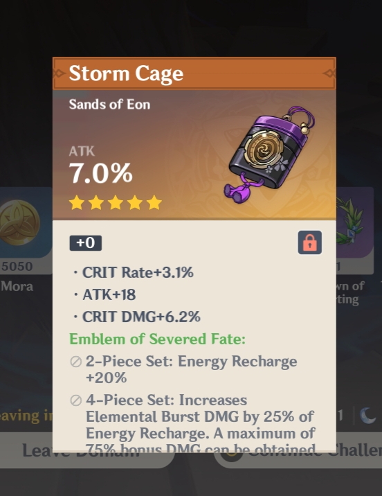 Good Or Bad Artifact Genshin Impact HoYoLAB