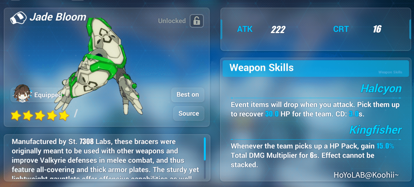 A brief guide to pull off Li Sushang's powah Honkai Impact 3rd HoYoLAB