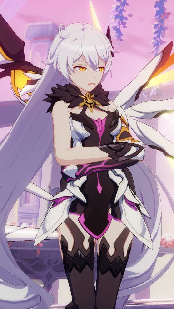 Kiana Herrscher of Void Honkai Impact 3rd | HoYoLAB