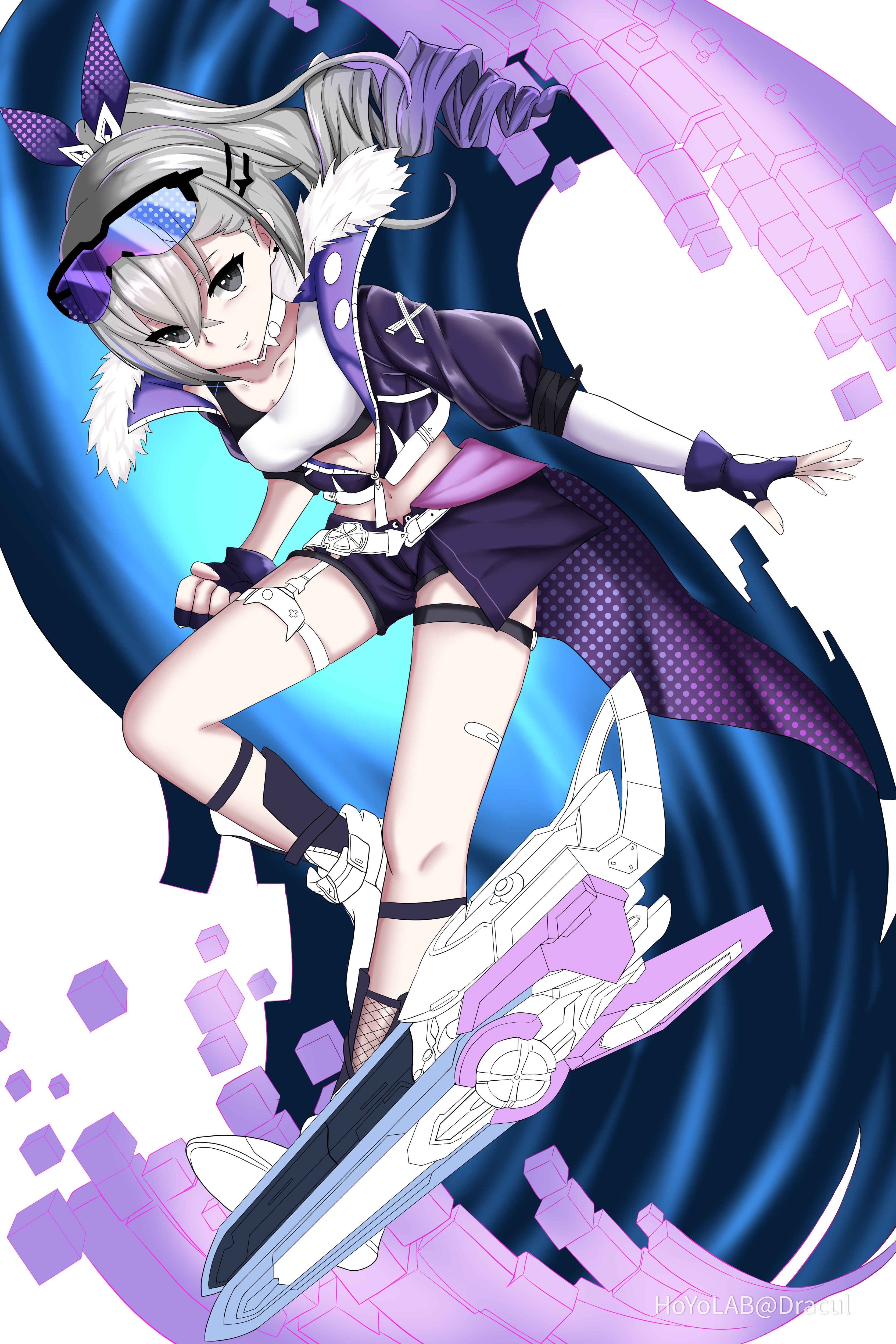 SilverWolf Honkai: Star Rail | HoYoLAB