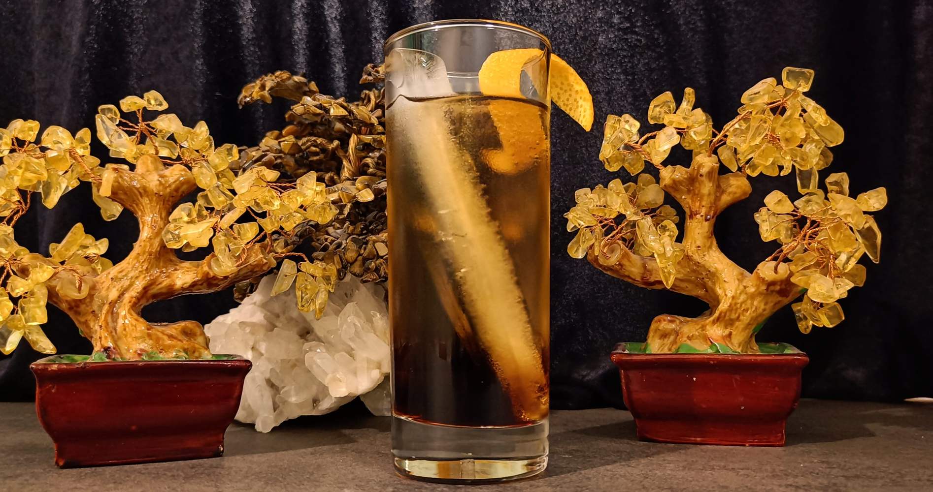 My Genshin Impactcharacter inspired mixed drinks Genshin Impact HoYoLAB