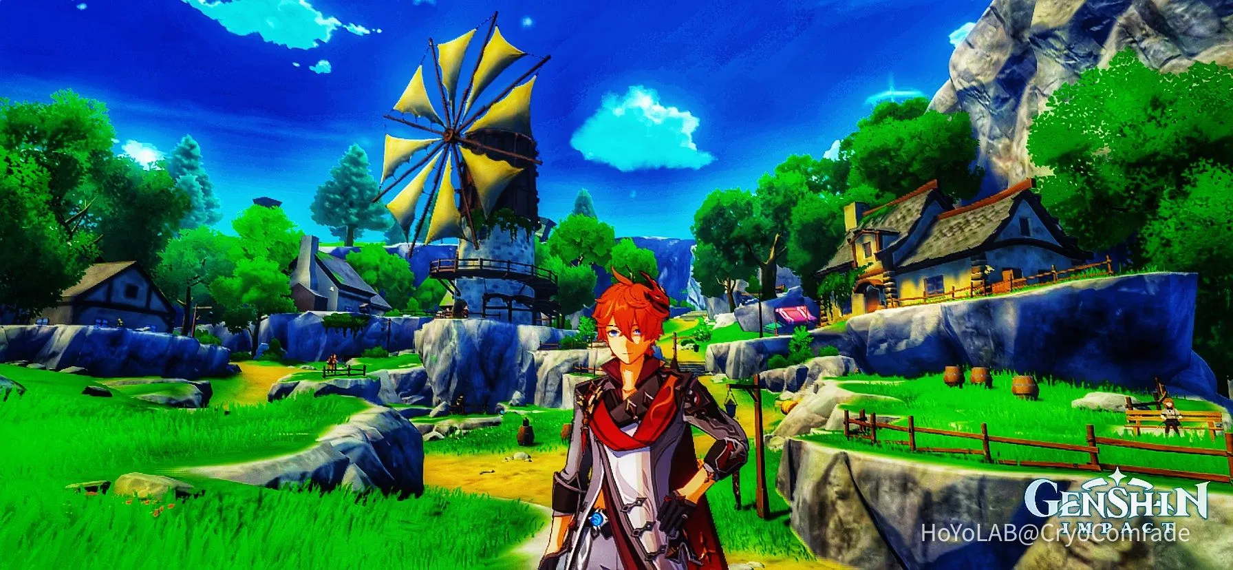 Wonders of Windwail Highland Genshin Impact HoYoLAB