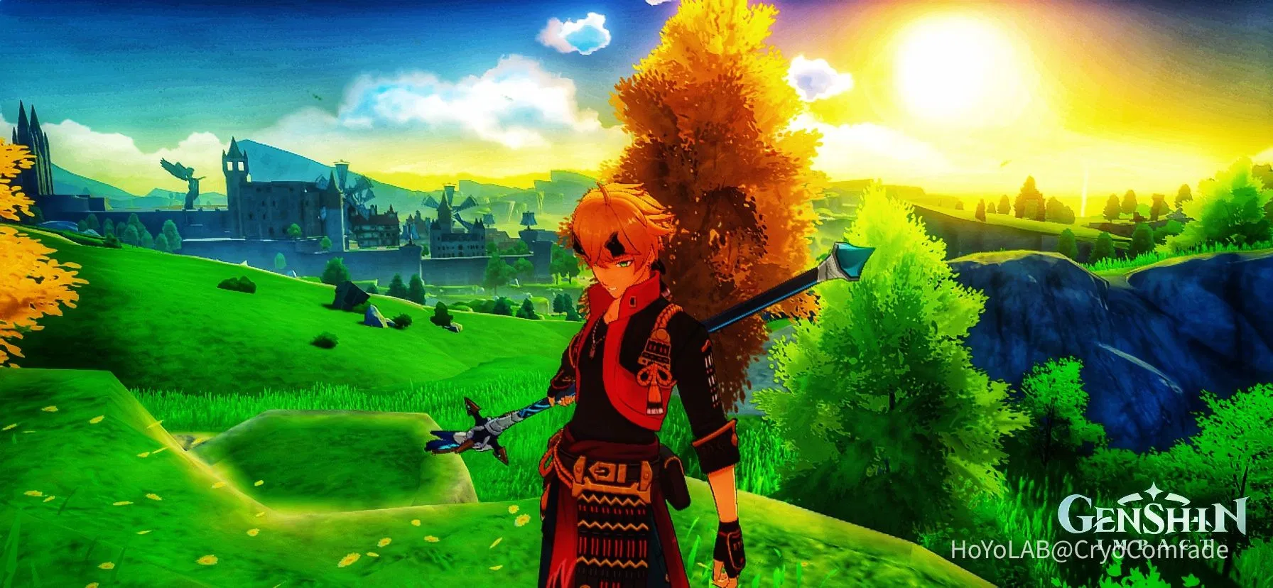 Wonders of Windwail Highland Genshin Impact HoYoLAB