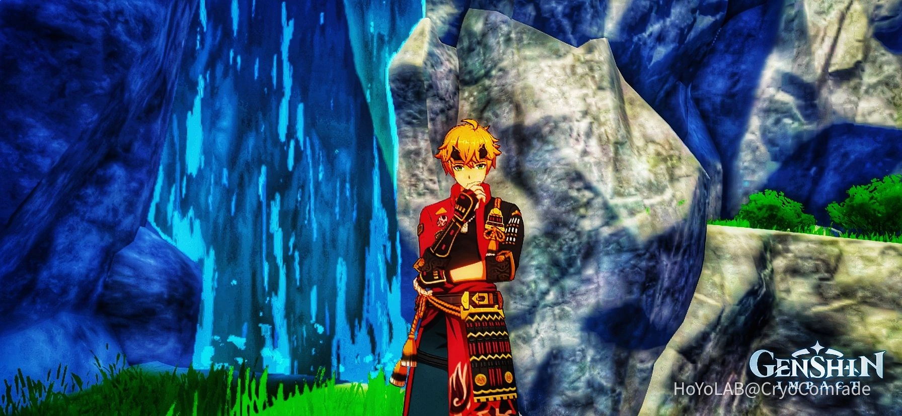 Wonders of Windwail Highland Genshin Impact HoYoLAB