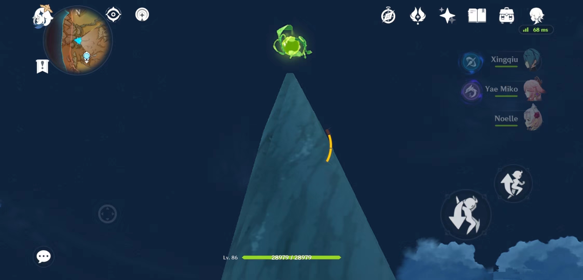 this-dendroculus-almost-invisible-genshin-impact-hoyolab