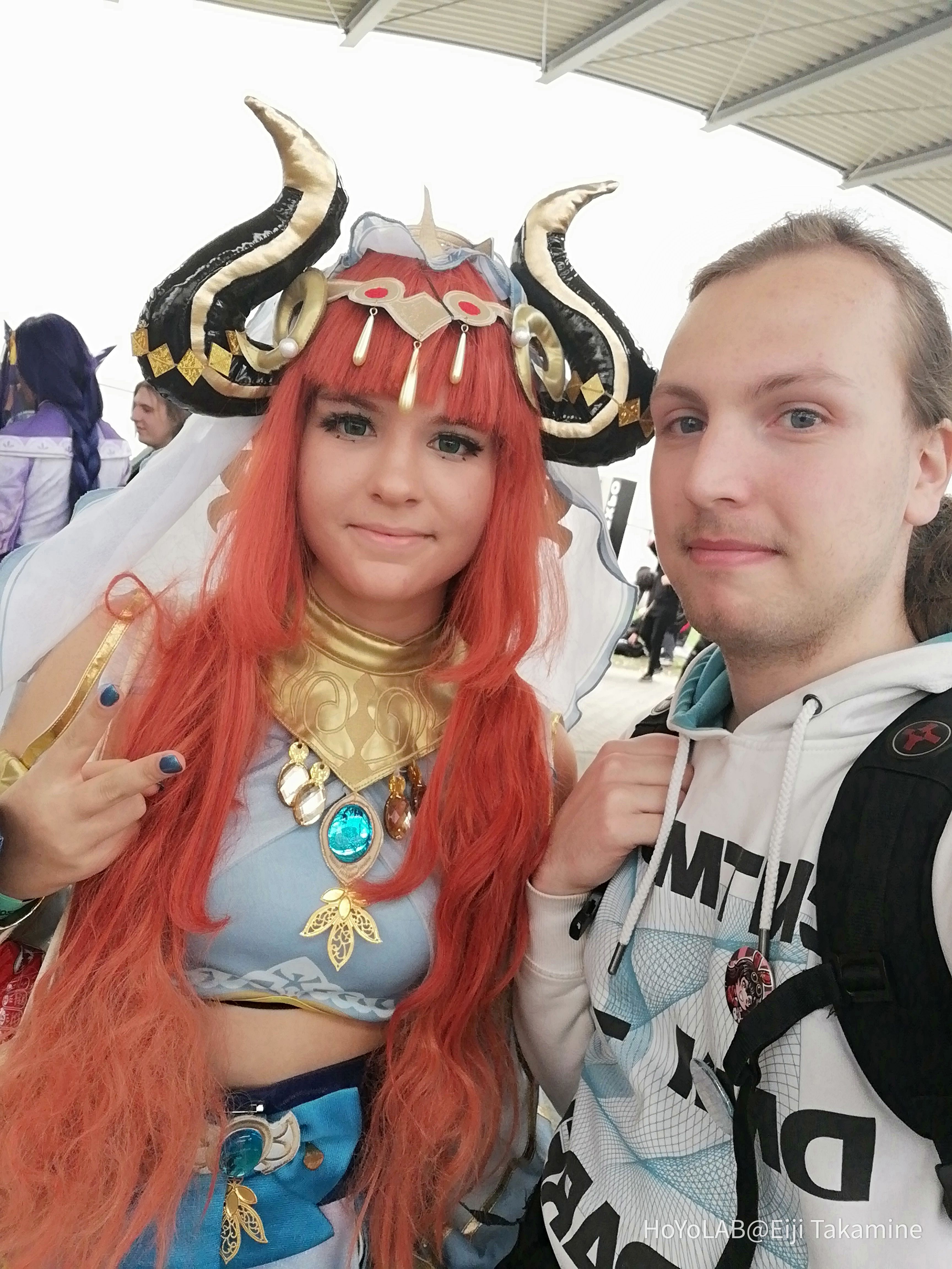 Mondocon MondoCon 2022 Hungary Autumn | Genshin Impact | HoYoLAB