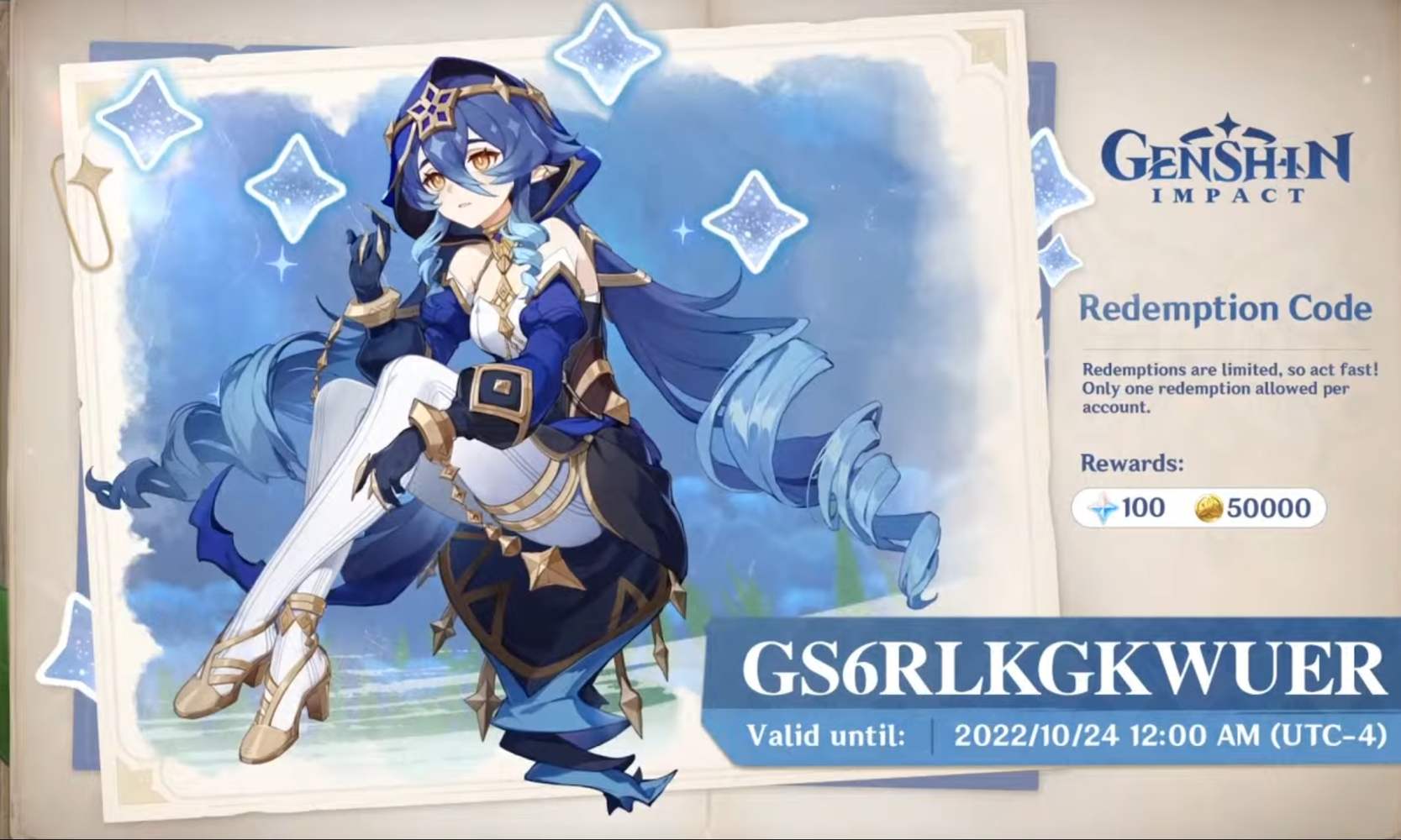 [V3.2] Rangkuman Live Special Program V3.2 Genshin Impact : Akasha ...