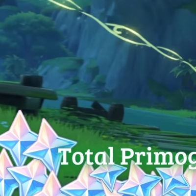 [Estimasi] Total Primogem you can get from version 3.2 | Total Primogem ...
