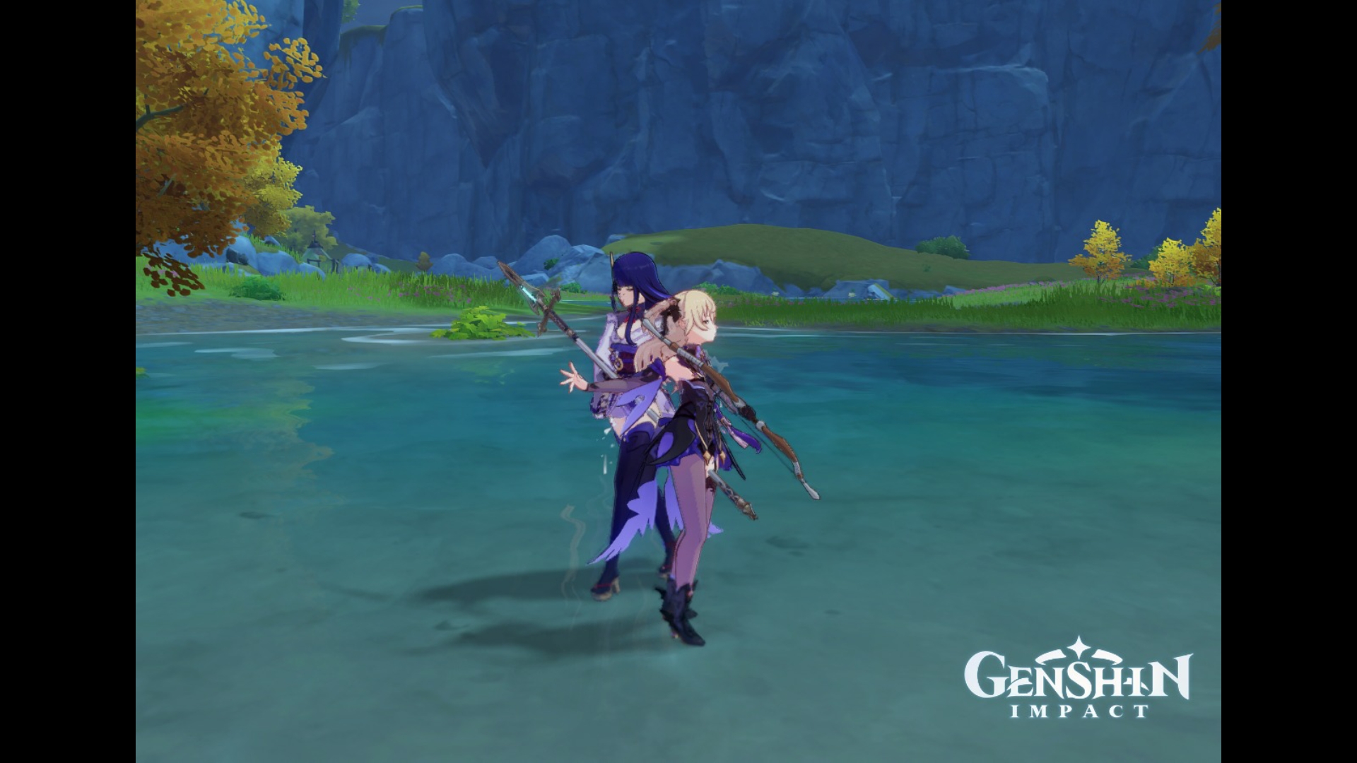 pose Genshin Impact | HoYoLAB