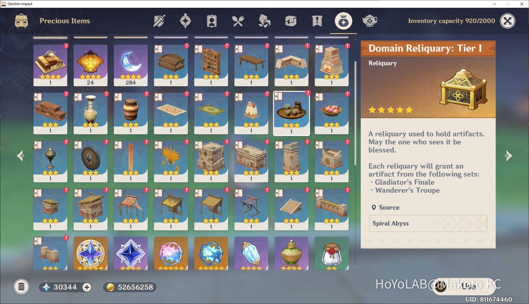 all 30 Remarkable Chest in the Dessert Founded ! Genshin Impact HoYoLAB