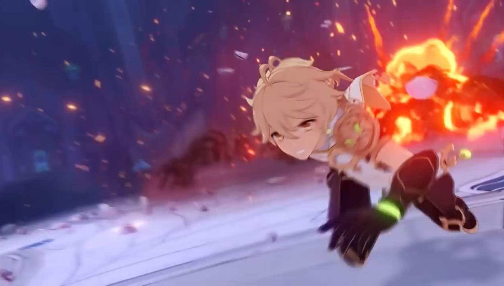 Ver.3.2PVの空くんの大迫力戦闘シーンまとめ Genshin Impact | HoYoLAB