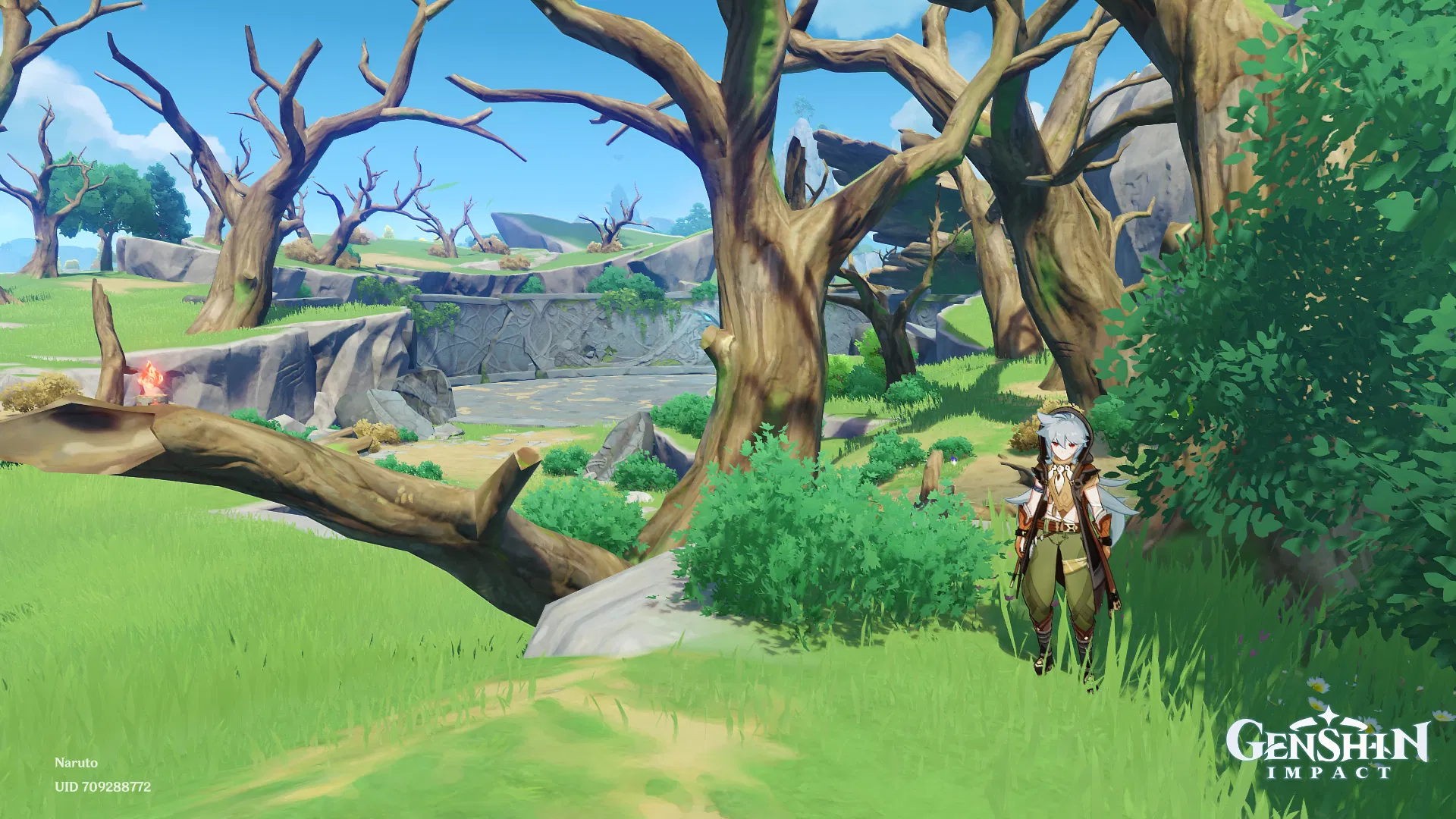 Wolvendom Genshin Impact HoYoLAB