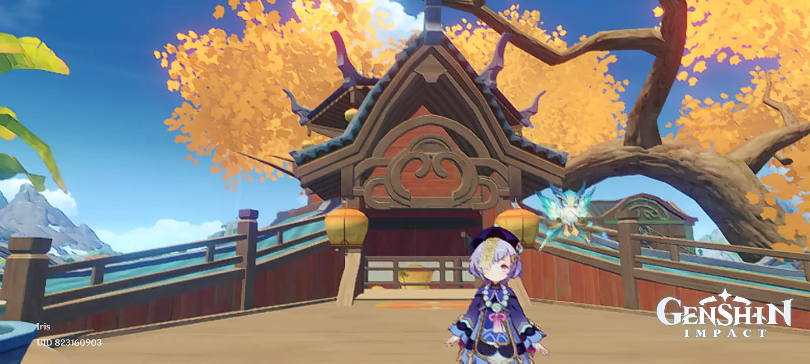 Missing this place Genshin Impact | HoYoLAB