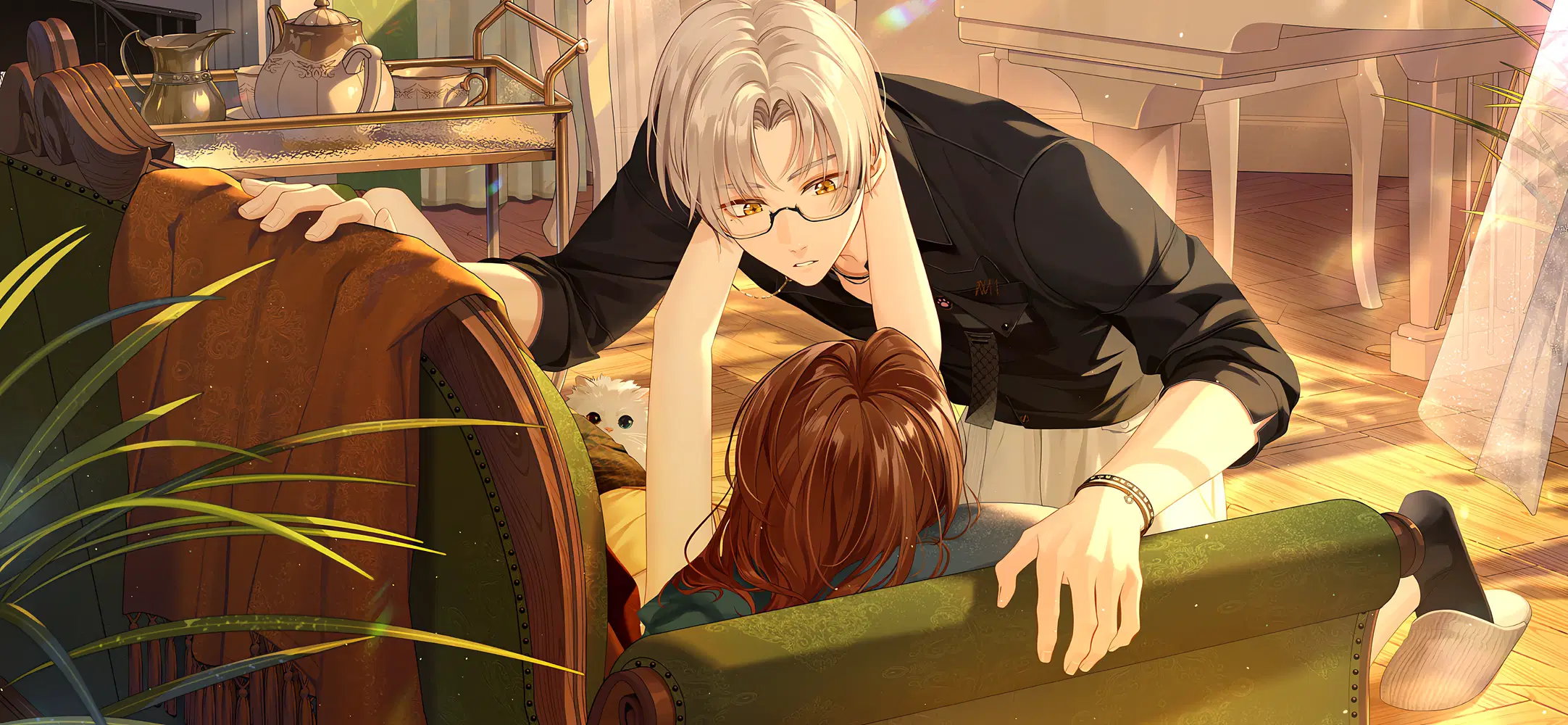 Vyn 【SSR • Empathy • 泡影抚痕 || Trace of Puff】HD Edit PC