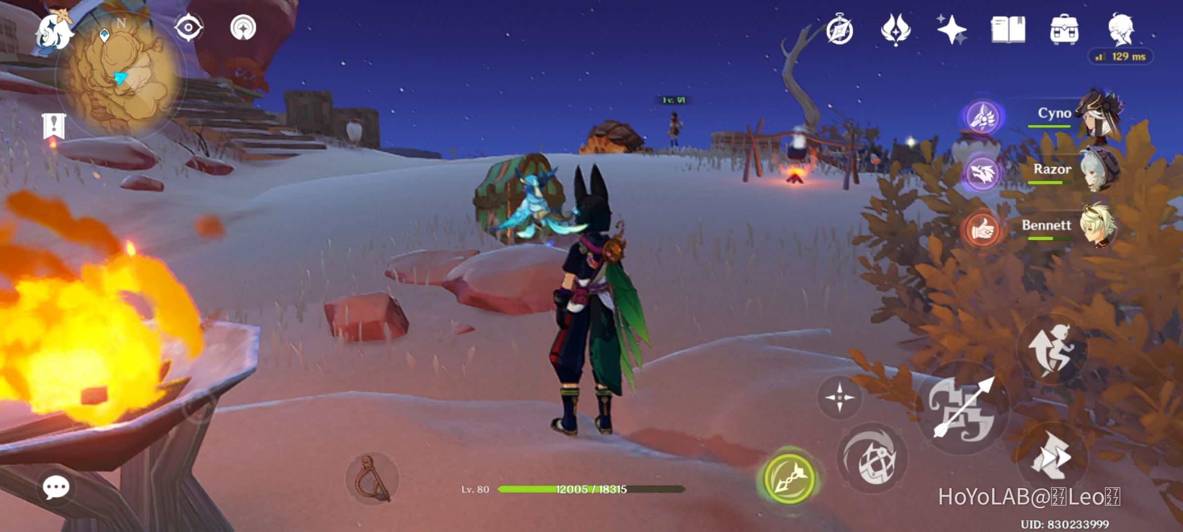 Remarkable chest location! Genshin Impact HoYoLAB