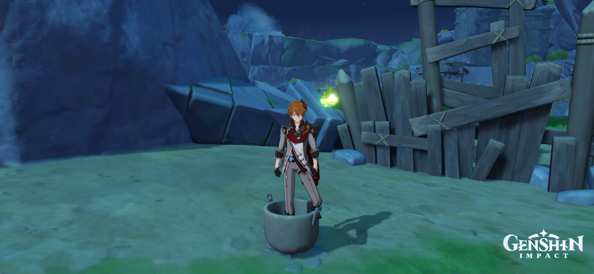 pot Genshin Impact HoYoLAB