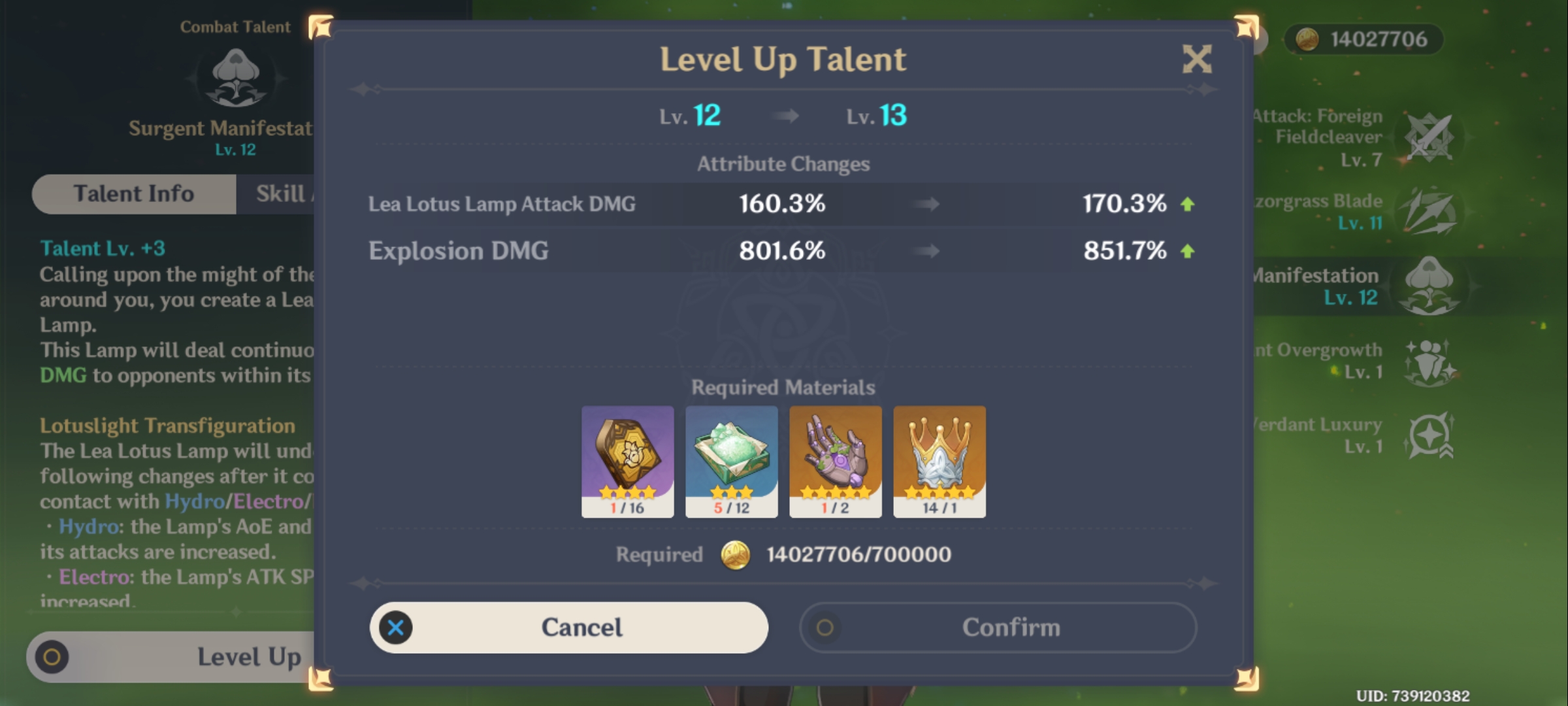 Should I? Genshin Impact | HoYoLAB