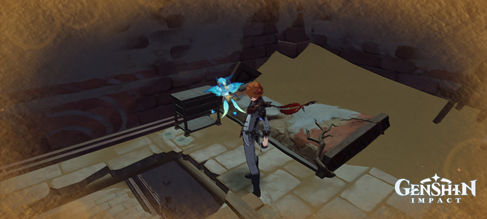 A heretic doctor named zandik genshin impact hoyolab