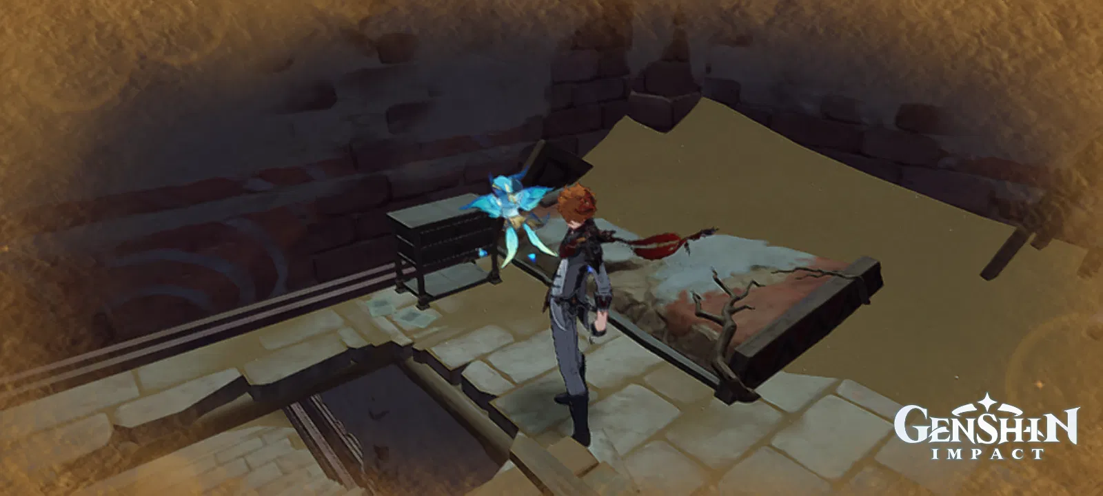 A heretic doctor named Zandik Genshin Impact | HoYoLAB