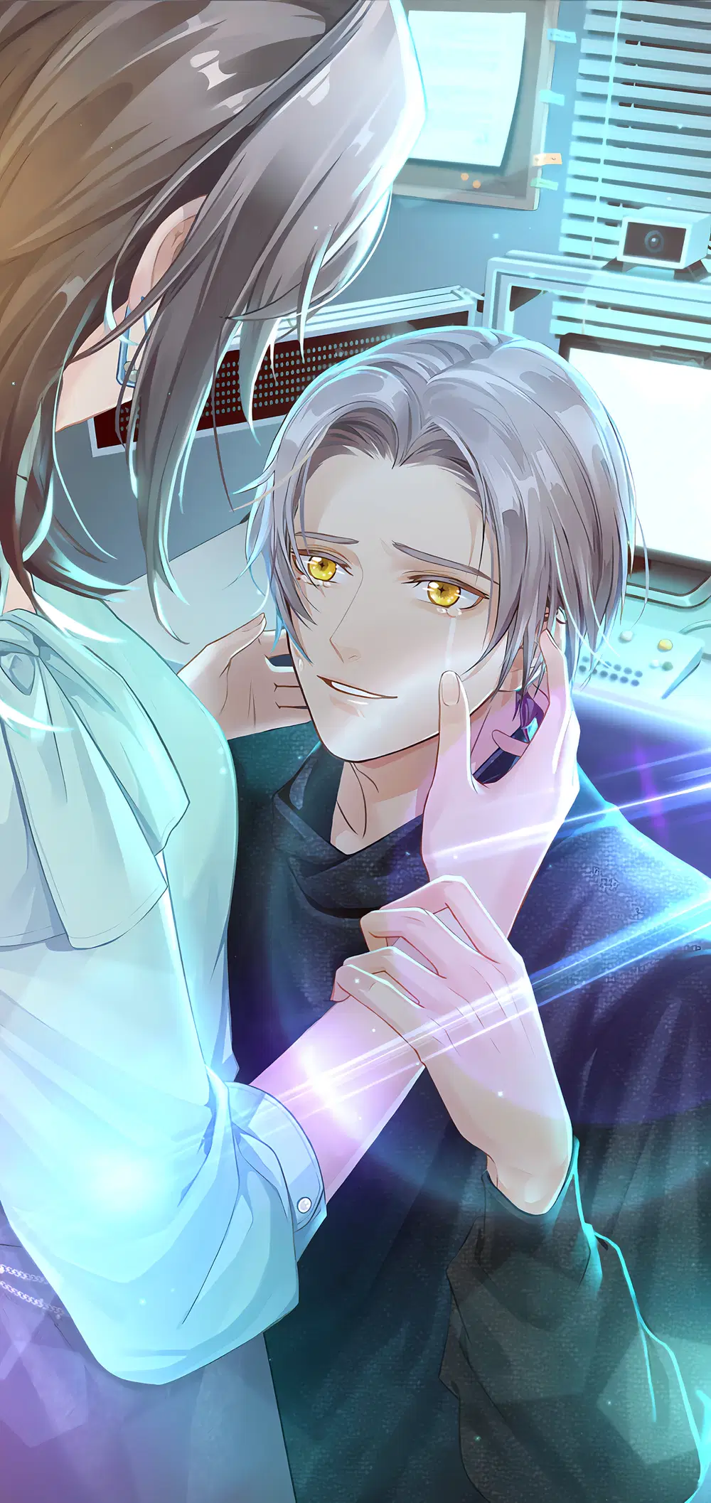Vyn 【SR • Empathy • 虚妄之泪 || False Tears】HD Edit Tears