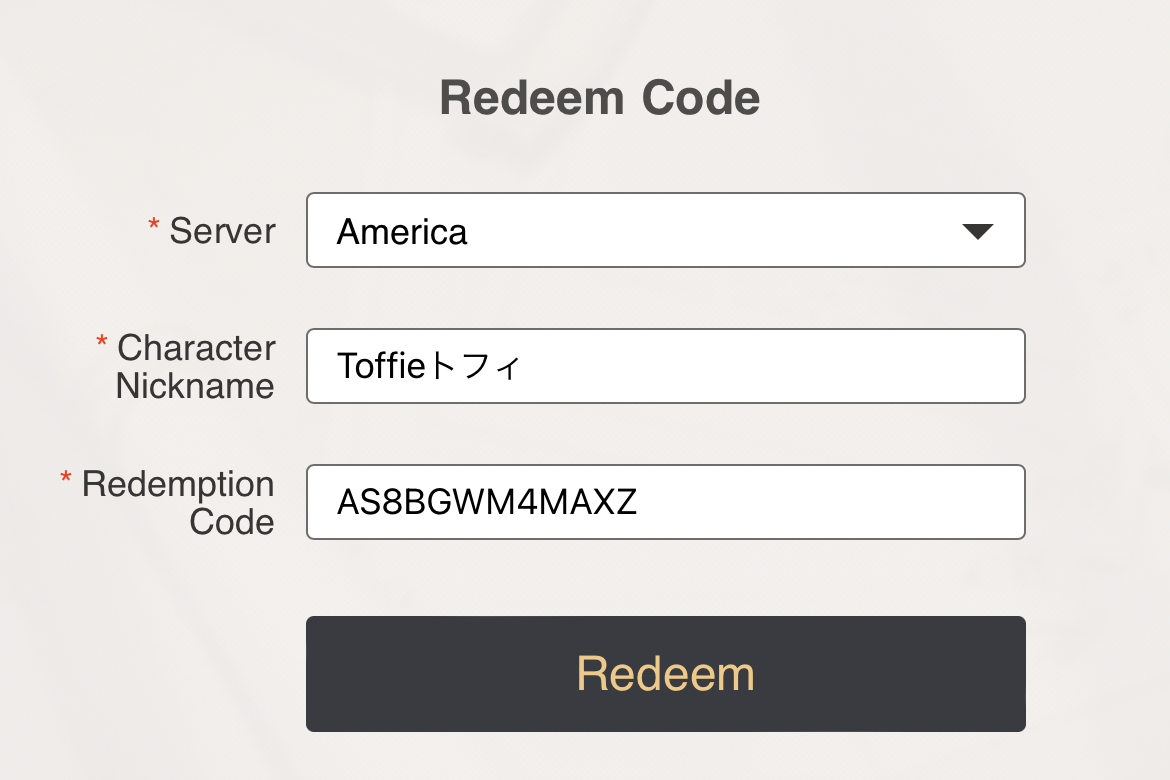 Redeem code from songs of the forest event genshin impact hoyolab