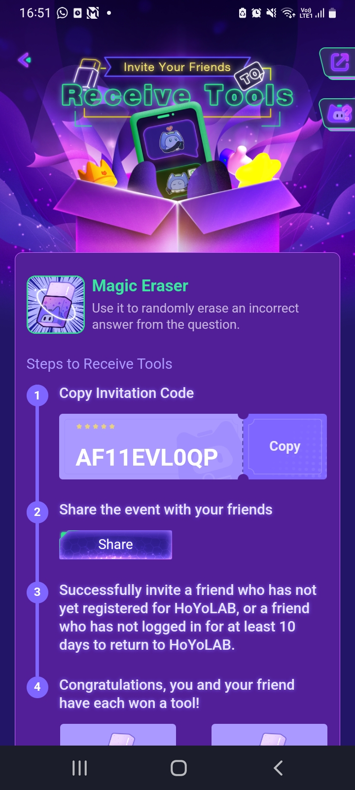 CODE Genshin Impact | HoYoLAB