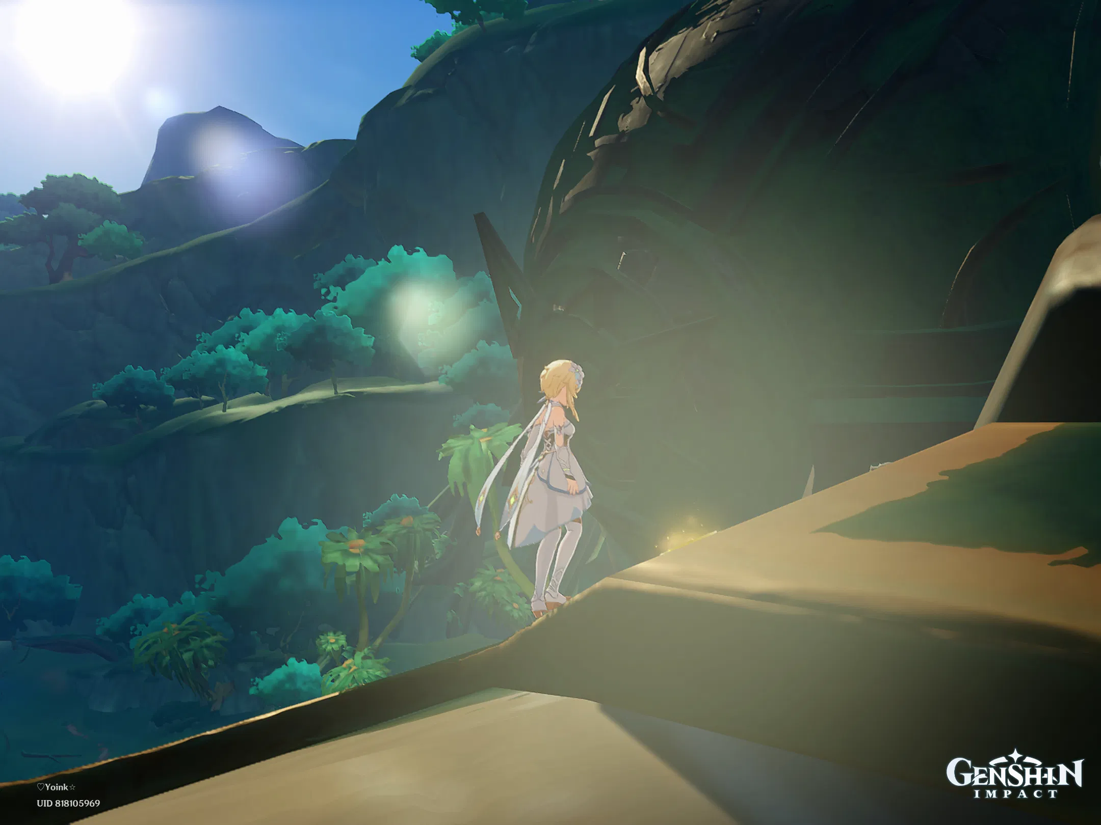 The giant field tiller Genshin Impact HoYoLAB