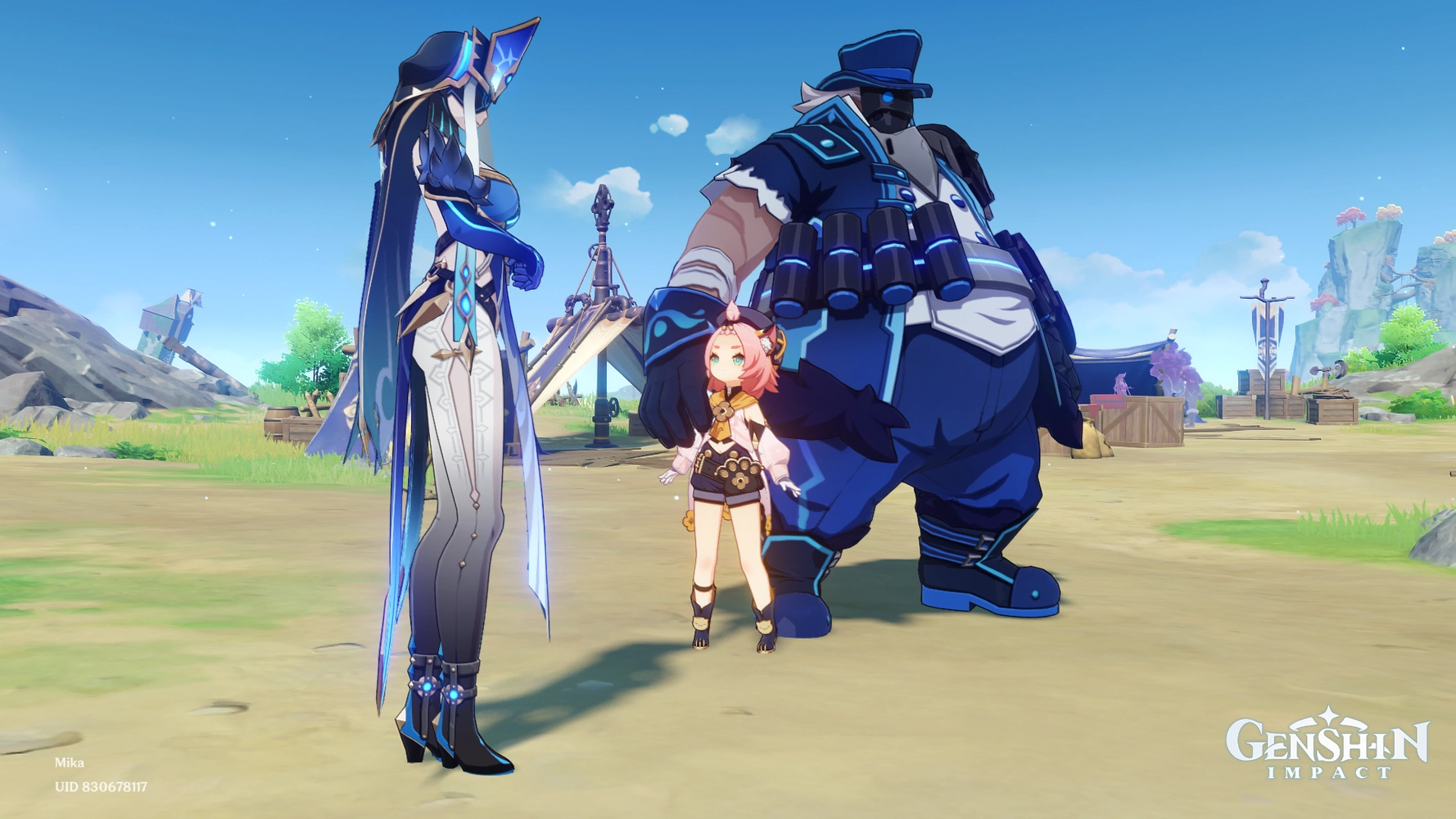 Does anyone else miss them? Genshin Impact | HoYoLAB