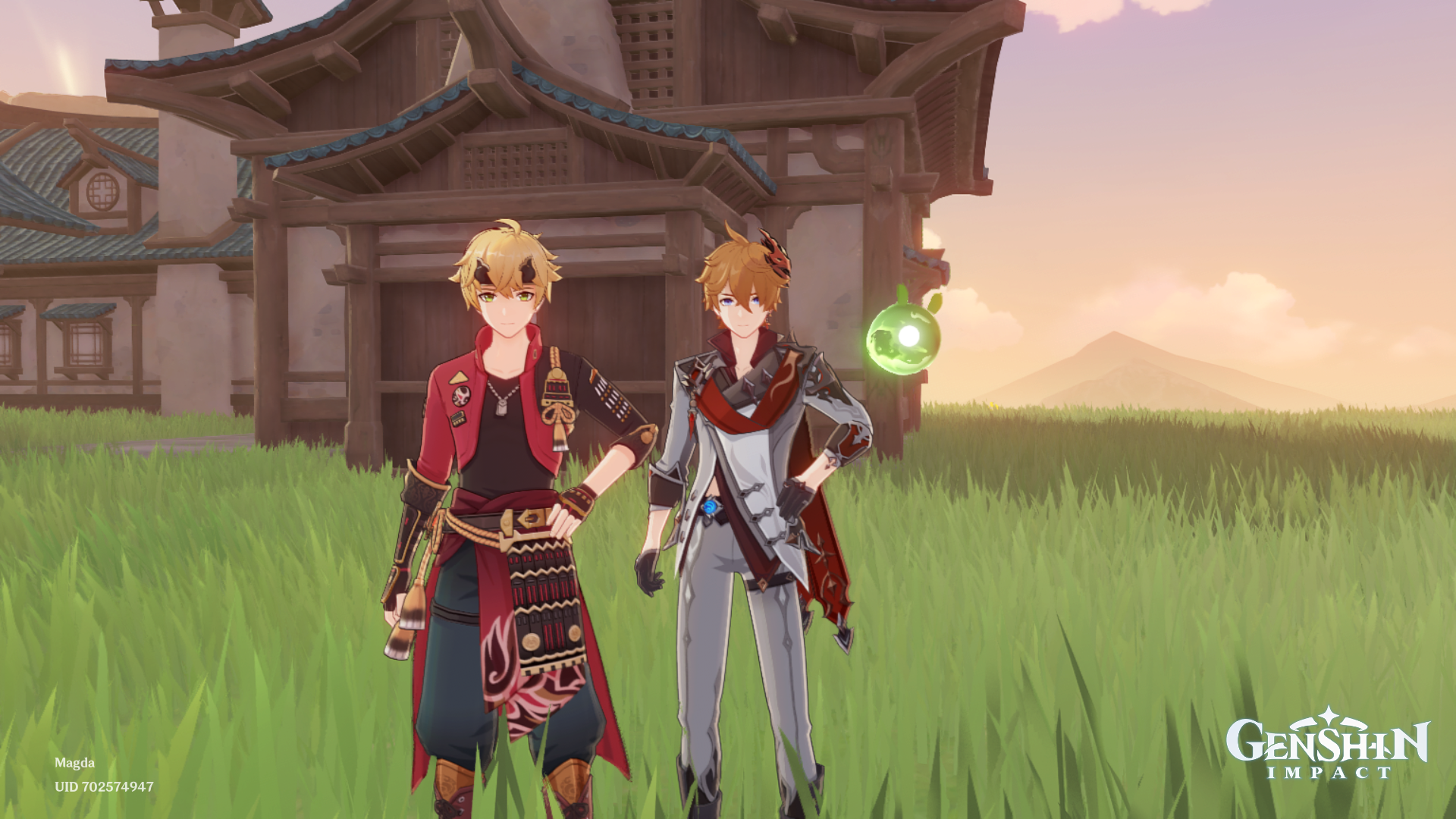 Childe or Thoma? Genshin Impact | HoYoLAB