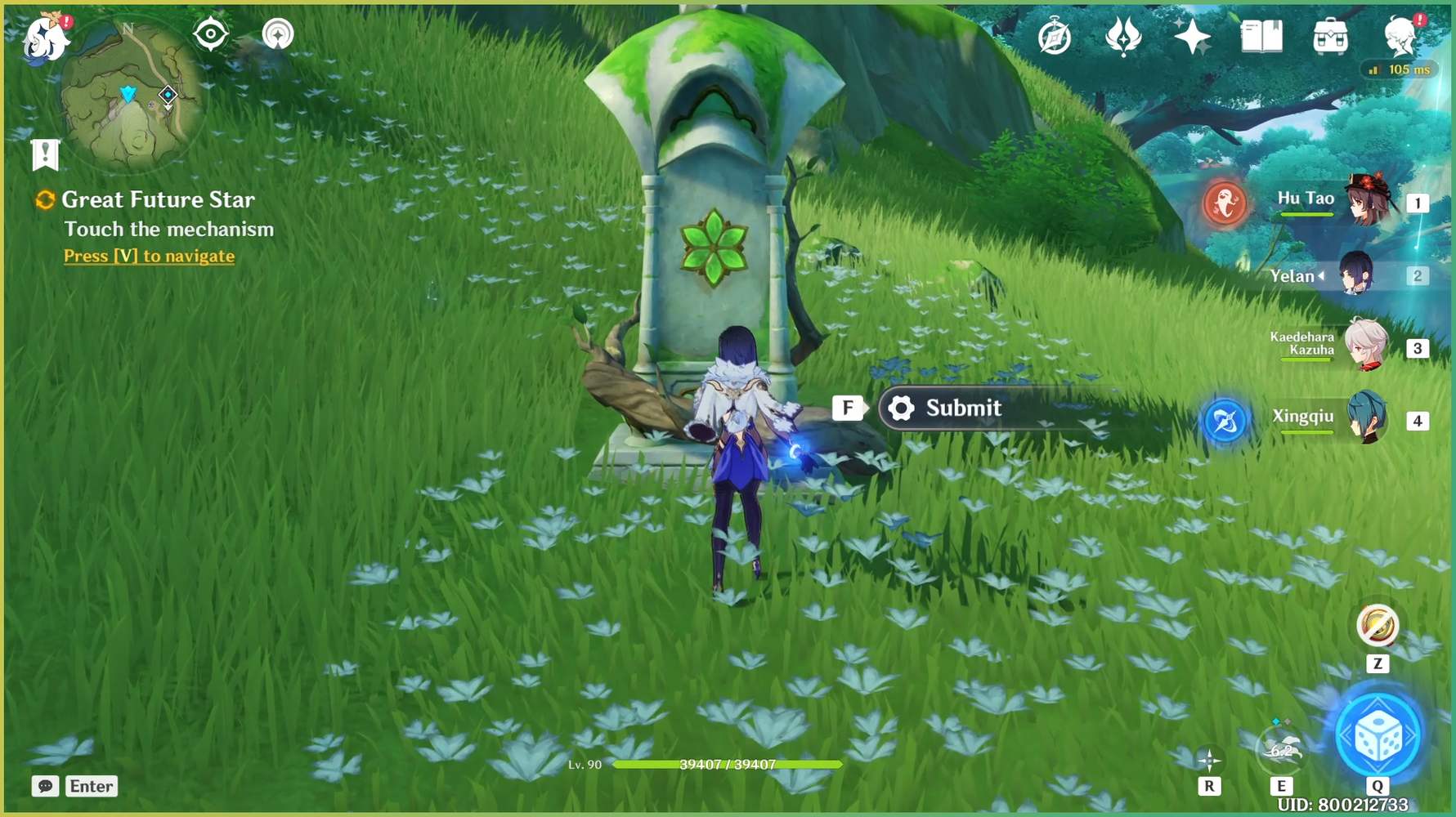 [V3.1] Star-Seeker's Sojourn Event Guide | All Future Stars Locations ...