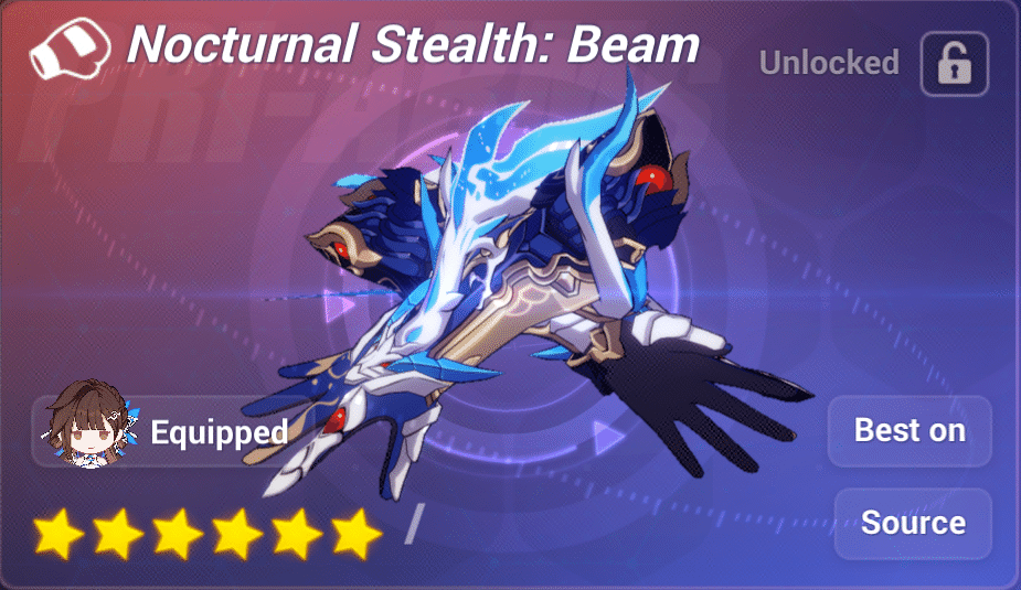 [6.1 Beta Guide] Nocturnal Stealth's PriArm Upgrade Honkai Impact 3rd HoYoLAB