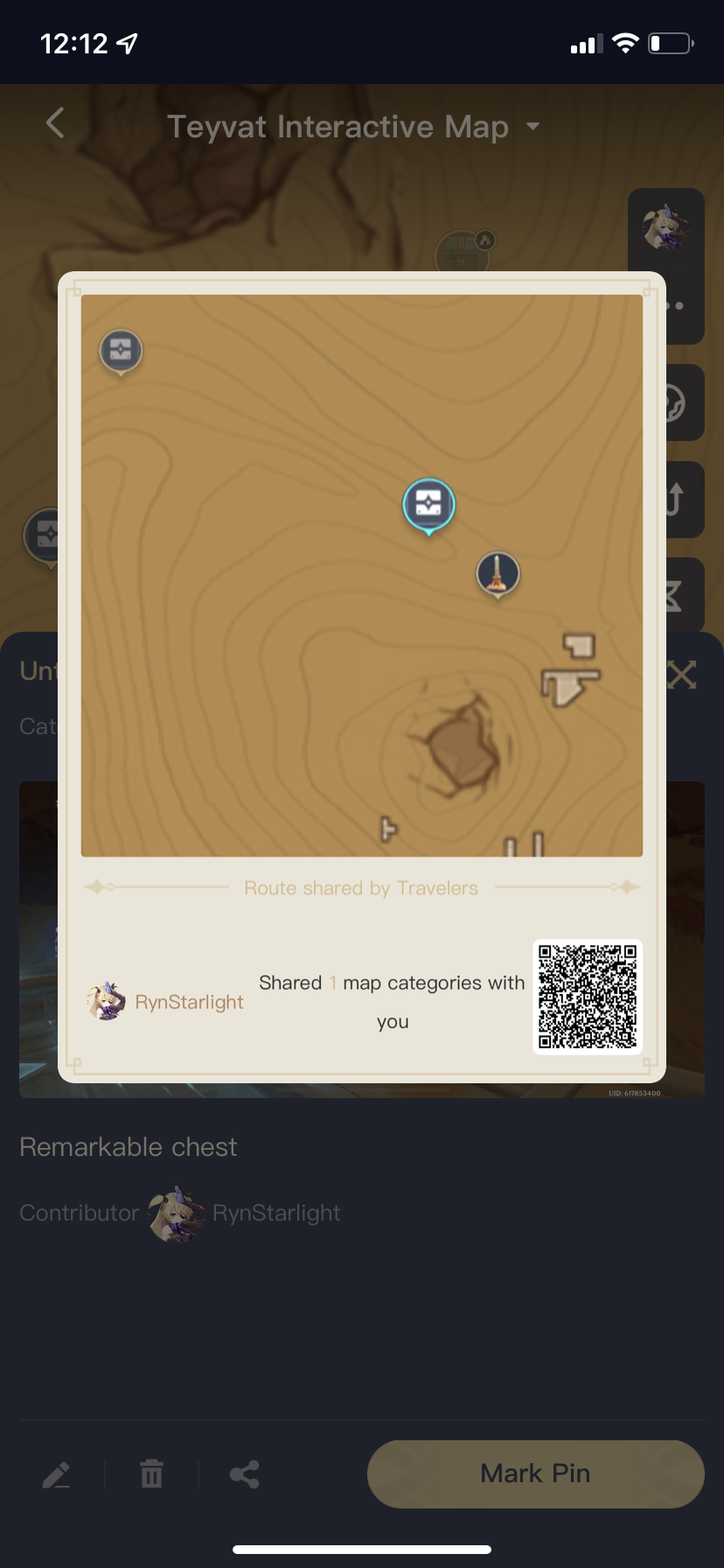 Remarkable Chest Locations Genshin Impact HoYoLAB